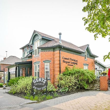 St Andrew Suites Fergus ภายนอก รูปภาพ
