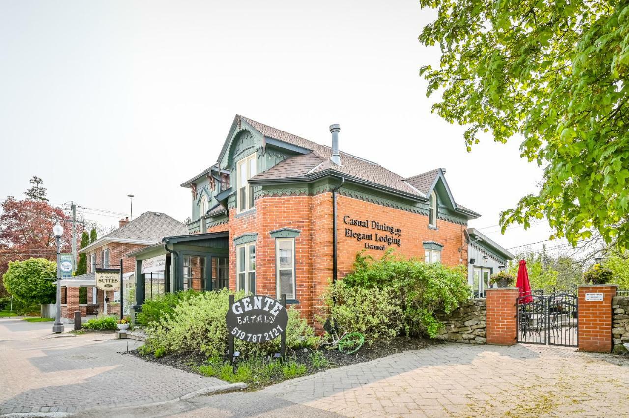 St Andrew Suites Fergus ภายนอก รูปภาพ